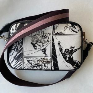 Coach x Marvel Crossbody Bag